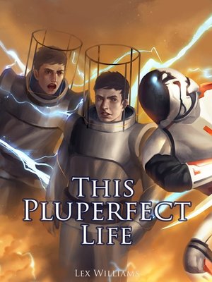 cover image of This Pluperfect Life